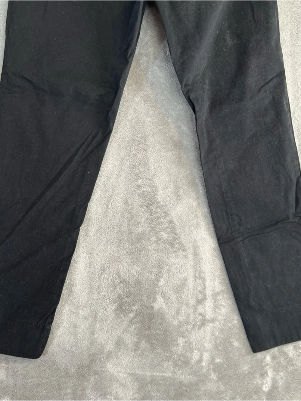 Primark Men’s Stretch Slim Fit‎ Pants Color Black Size 34x30